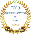 Top 3 | Business lawyers in tavpa | three best rated