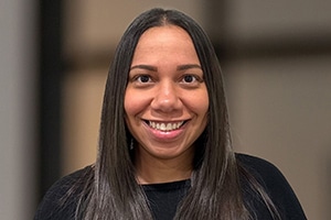 Headshot of Denise Toribio