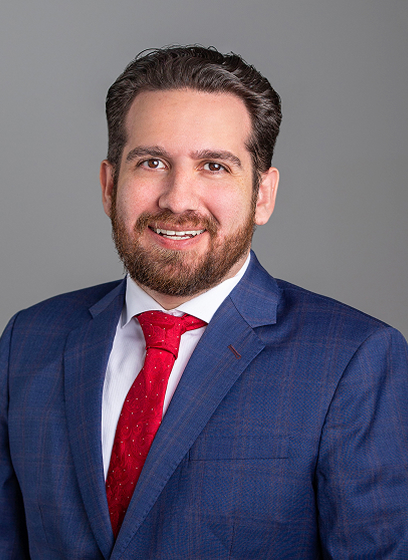 Attorney Richard Perez