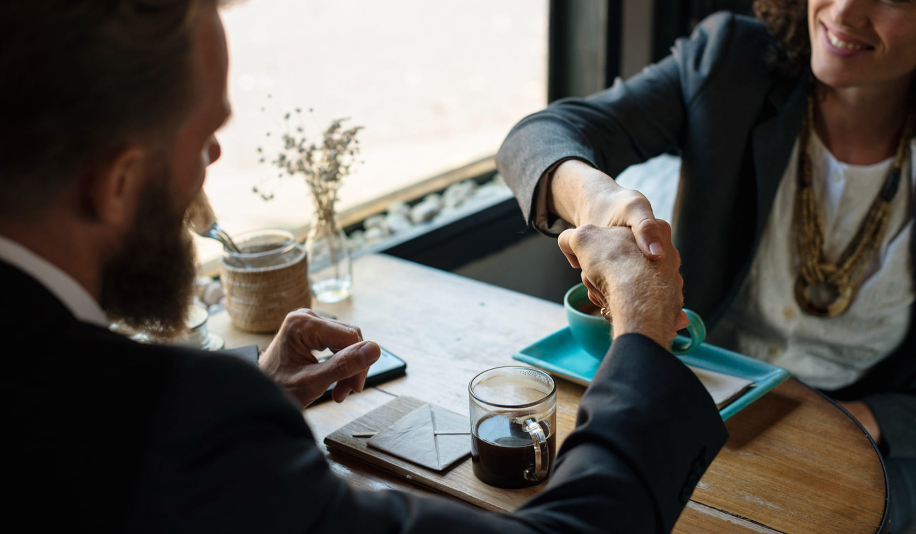 High-Value Business Contract