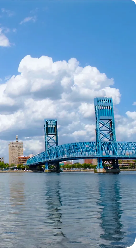 Bridge in Florida