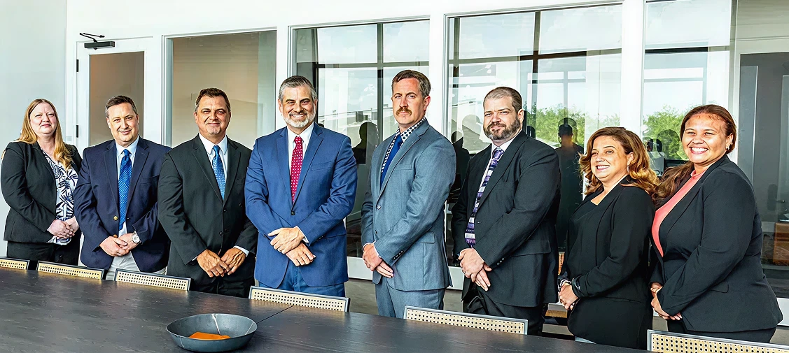 Attorneys Team of Brick Business Law