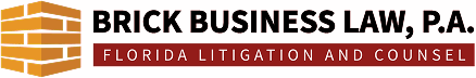 Brick Business Law logo